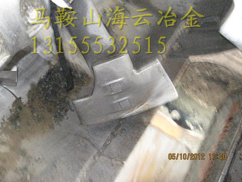 利勃海爾2方雙軸式攪拌機高鉻左側(cè)葉片、多元素合金側(cè)攪拌臂供應(yīng)處